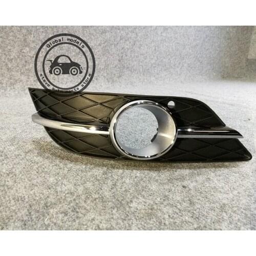 Fog Light Chrome Cover Fog Light Trim for Mercedes Benz A150 A160 A170 A180 A200 A220 A250 A45 B150 B160 B170 B180 A1698201745