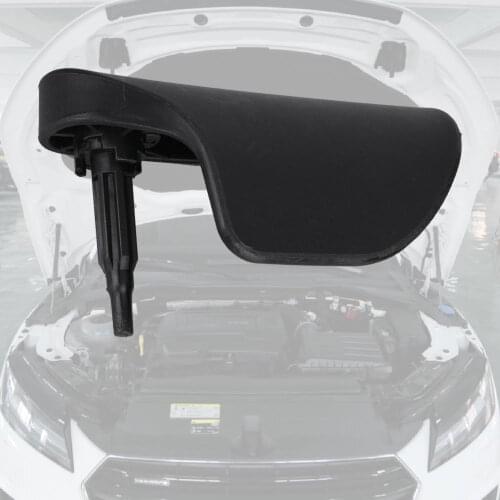 Car Hood Bonnet Latch Release Handle 8J1823533C for Audi TT TTRS 07-14 Left Drive Auto Replacement Parts Exterior Parts Hoods