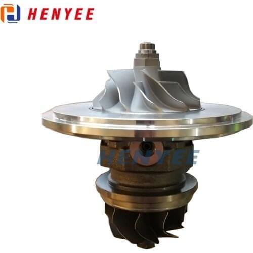 Turbocharger cartridge GT35 GT3582 T3 AR.70/63 Anti-Surge Compressor Turbocharger Bearing perfect for 3.0L-6.0L engine