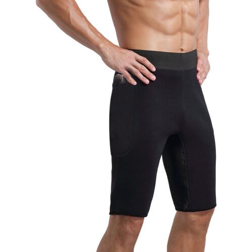 2021 Hot Thermo Sweat Sauna Pants Set Body Shaper Slimming Shapewear Fat Burning Fitness Leggings Waist Trainer Tummy Control