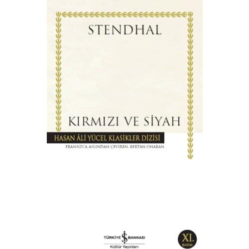 Red and Black-by Stendhal