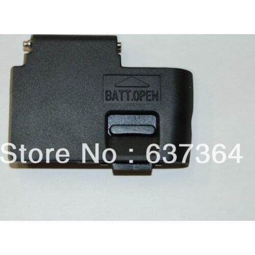 New Battery Cover Door Lid Cap For CANON for EOS 350D for EOS 400D Rebel XT XTi Kiss Digital N / X Camera Repair Part