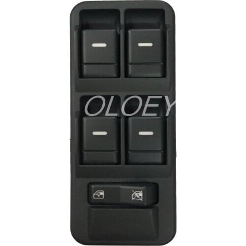 Left side Auto glass lifter switch Window control switch Glass lift switch lifter YUD501570PVJ for Land Rover Range Rover finder
