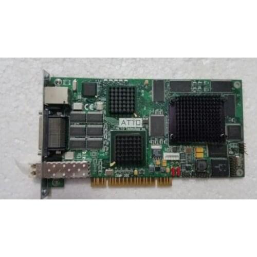 ATTO TECHNOLOGY INC COMP SIDE 6330564-04 Multifunction Card