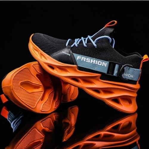 Men Shoes casual white sport mens Fashion zapatos fashion slip Men solid man para 39 on Male mesh Sneaker hot de sapato Casual