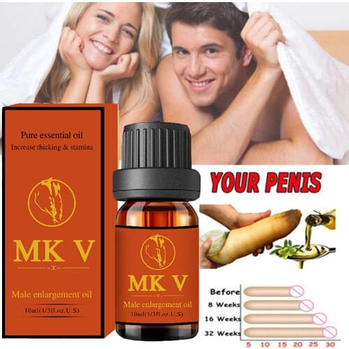 Penis Thickening Growth Man Big Dick Enlargment Liquid Cock Erection Enhance Men Health Care Enlarge Massage Enlargement Oils