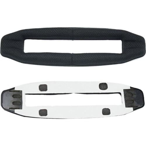 New Replacement Ear Pads Cushion Earpads Earmuff Headband for Sennheiser GSP 500 600 Headphones Headset Accessories qiang