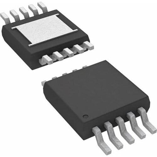 New 10PCS/LOT TPS40210DGQR TPS40210 40210 MSOP-10