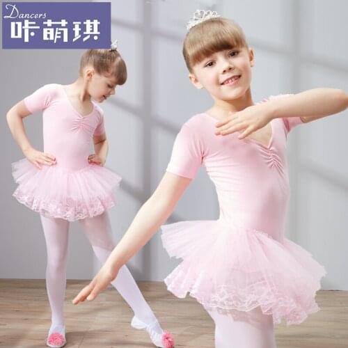 2018 New Girls Ballet Dancing Competition Tutu Suit Students Ballet Dancing Stage Tutu Dress Children dance costume B-3370