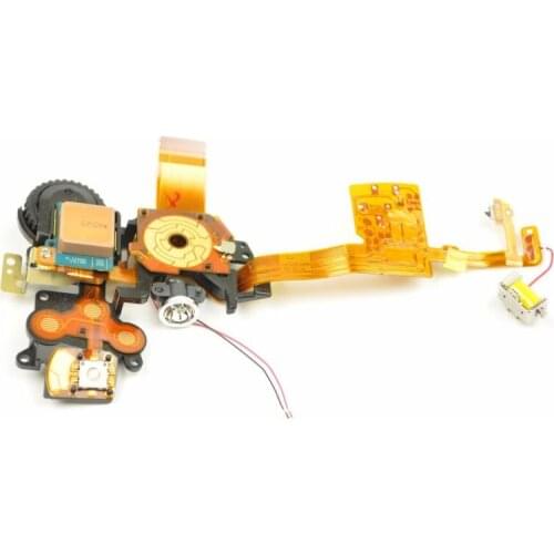 NEW FOR NIKON D5300 Top Cover Flex Assembly REPLACEMENT REPAIR PART