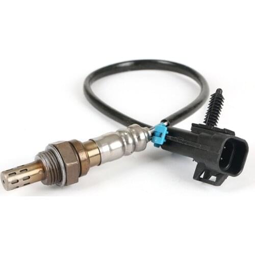 Front Air Fuel Ratio O2 Oxygen Sensor fit for OPEL VECTRA C / GTS 2.2L Z22SE engine 2002- NO# OZA583-GM1 12573936 855391
