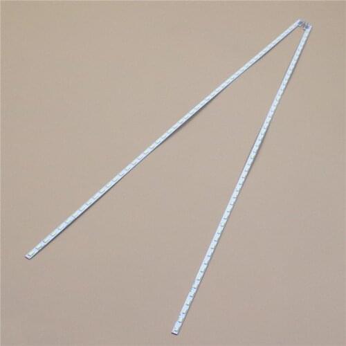 LED Full Array Bar For Konka LED47K260J3D LED Backlight Strips 47" V12 Edge REV1.4 1.1 1 L R-Type Matrix Kit LED Lamp Lens Bands