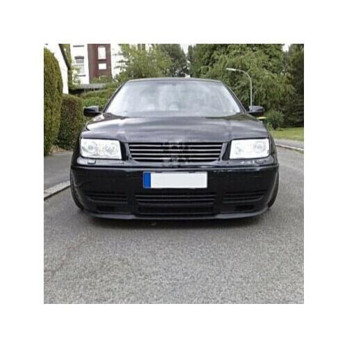 OEM FOR VW Jetta MK4 4 Bora Front Bumper İNSERT CUPRA R Line Euro Spoiler Lip Valance Splitter 3 PİECE LİP