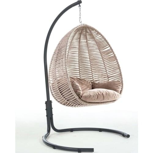 Hand Knitting Nuts Garden Balcony Swing Nt004