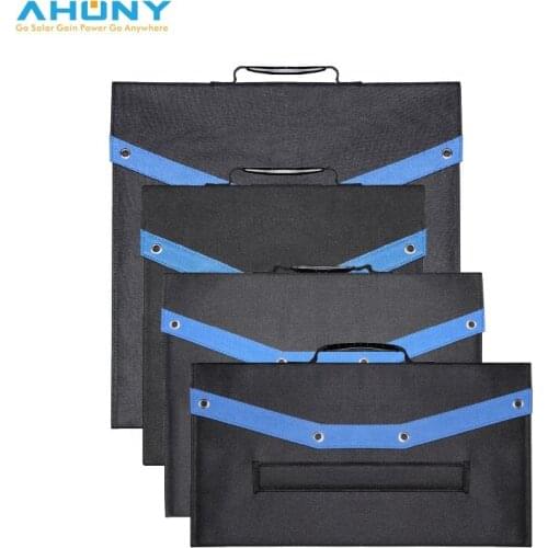 Folding solar panels 100w for outdoor camping