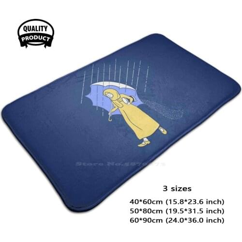 Hijabi Morton Salt Girl 3 Sizes Home Rug Room Carpet Salt Girls Salt Girl Mortons Salt Mortons Iodized Salt Iodized Salty