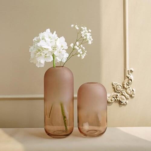 Newr Small Glass Vase vases for flowers vase glass