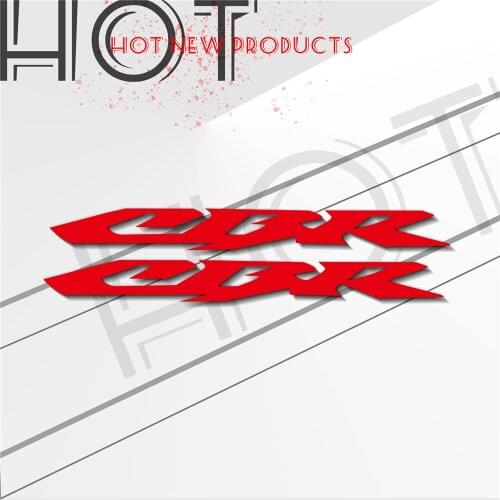 Motorcycle Reflective Stickers Body Helmet Fuel Tank Waterproof Sign Decal for Honda cbr1000rr CBR 1000RR cbr 1000 rr LOGO