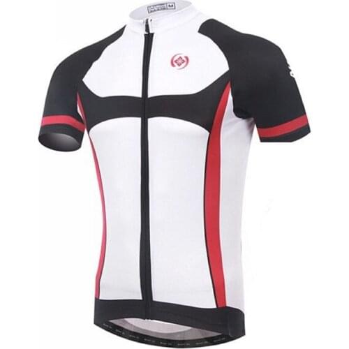 XINTOWN Mens Pro Bike Team Breathable Cycling jerseys/Breathable Ropa Ciclismo Bike Jerseys Cycling Clothing Bicycle Sportswear
