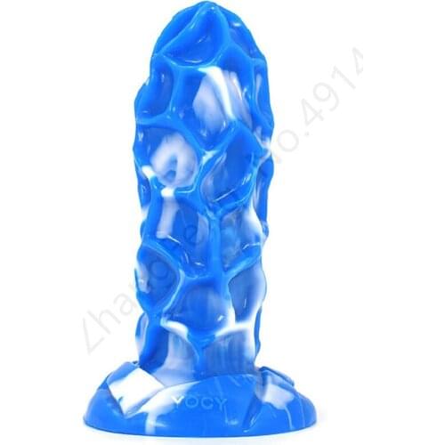 XXL Anal Balls Big Anal Kegel Sex Penis Silicone Sex Toy For Women Male Prostate Cock Faak Dildo Sex Shop Lesbian Slink Plug 18