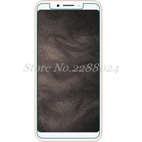 Smartphone 9H Tempered Glass for DEXP B355 5.45" GLASS Protective Film Screen Protector cover phone