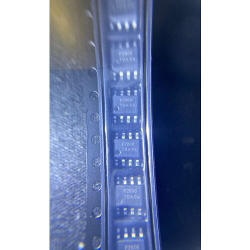 10pcs/lot P2808BO P2808A1 P2808B0 P2808 A1 P2808 SOP8 NEW Original free shipping