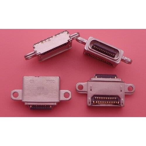 2PCS/Lot For Samsung Galaxy Note 8 Note8 N950 N950F N950U N9500 N9508 N9550 USB Charging Connector Charge Port Dock Socket Jack