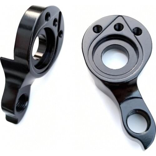 2pc Bicycle parts MECH dropout For Kespor Ultipro titanium bike carbon frame bike rear derailleur hanger Frame Saver accessories