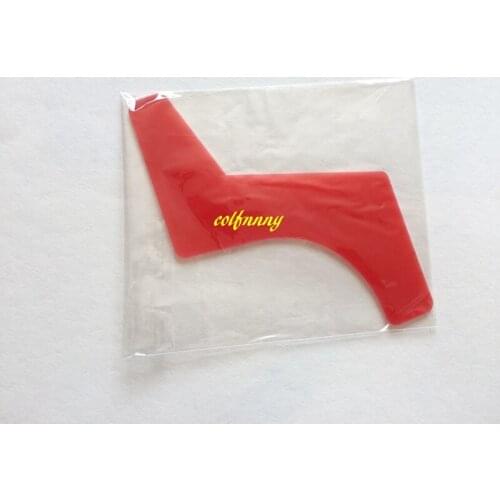 300pcs/lot Beard Styling Template Beard Hair Trimmers Hair Care Styling Man Beard Trim Template hair cut molding template