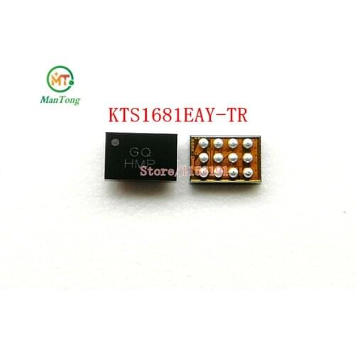 5pcs-30pcs KTS1681EAY-TR KTS1681 BGA12