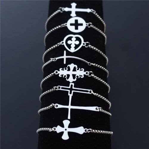 Azenthyst Chain Bracelets