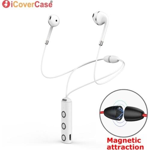 Bluetooth Earphones For Doogee S60 S60Lite S50 S30 X30 X20 X10 X5 Max Y6 Mix 2 Lite Wireless earburds Sport Earpiece Headphone