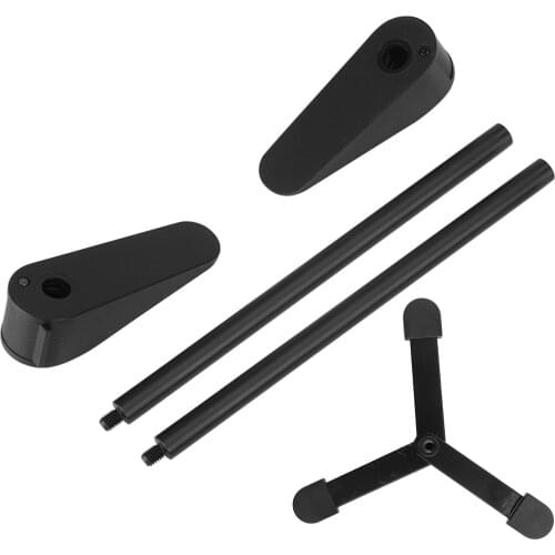 SD-200 All Aluminum Alloy Graphics Card Holder Jack Bracket Computer Video Card Companion Support Pole Host Accessories