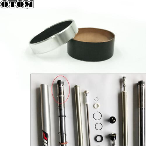 OTOM Motorcycle WP48mm Front Fork Shock Absorber Maintenance Bushing Kit For KTM SXF XCF EXC XCW HUSQVARNA TC TE FC FE Motorbike