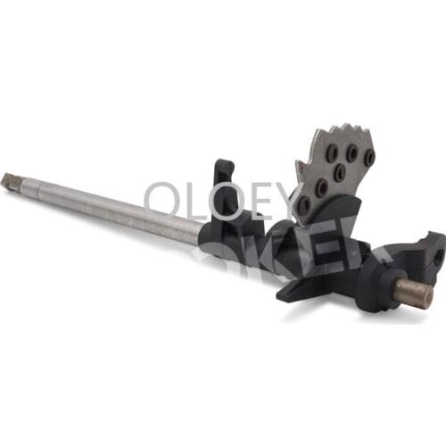 Original OAW automatic transmission gear lever gearbox gear lever for Audi A4L A6L A7