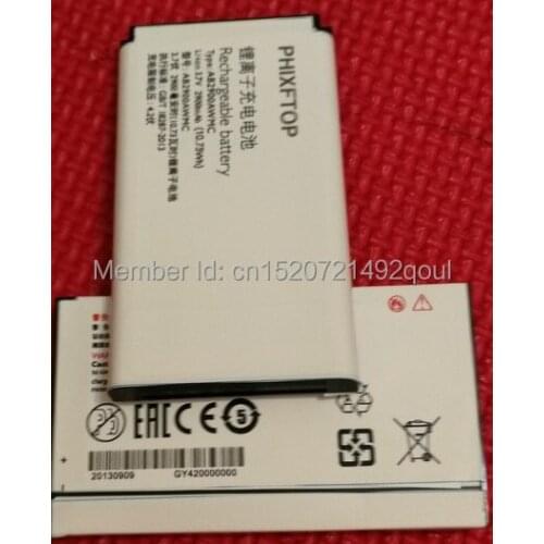PHIXFTOP original AB2900AWMT AB2900AWMC battery For Xenium X1560 X1561 X5500 for Philips CTX1560 CTX1561 CTX5500 Cellphone