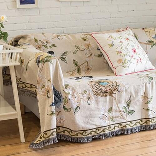 Blanket Plaid Picnic Blankets Tapis De Prière Islam Nordic покрывало на кровать Couverture Cubre Camara Manta Sofá Nordic Ins