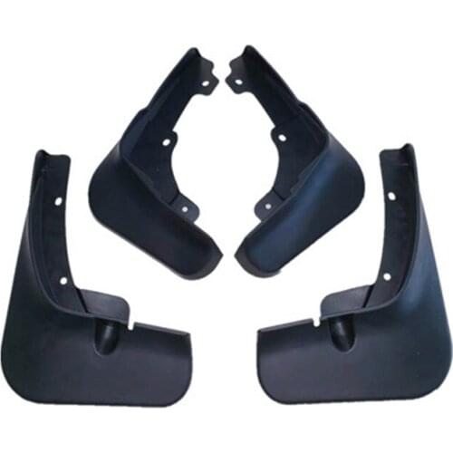 Fit for Changan Cosmos (Keshan) 19 mudguard no hole fender modification front and rear wheel rubber strips