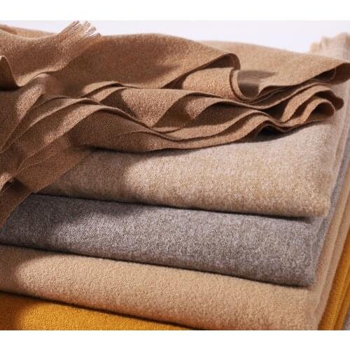 Women Keep Warm Bufandas Cachecol Cotton Scarves Men New Lady Scarf Gifts Winter Cashmere Knitted Scarf