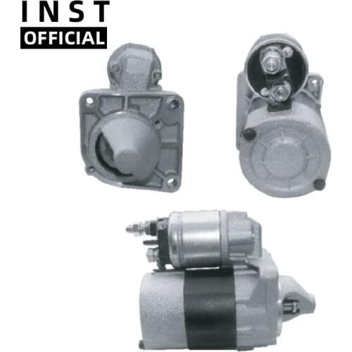 STARTER MOTOR FOR VALEO 0.8KW 12V 9T D7E52 32726/32727N