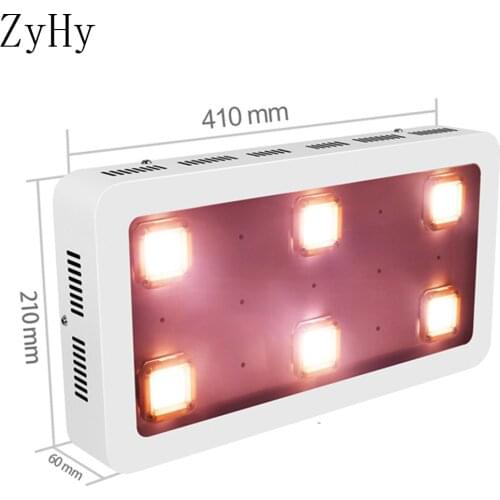 New Full Spactrum LED Grow Light COB 1500W 1800W With Full Spectrum COBs High Par Value For Growing Fresh Herbs Vegetables Flowe