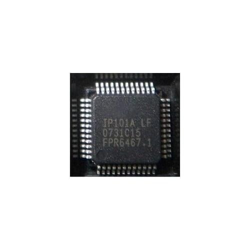 10pcs/lot IP101A IP101 QFP good quality