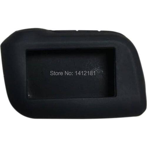 10PCS/lot Silicone Case Cover For 10 PCS Russia Keychain 2 Way StarLine A93 A96 A99 A63 A69 A39 A36 Car Alarm Remote Control Key