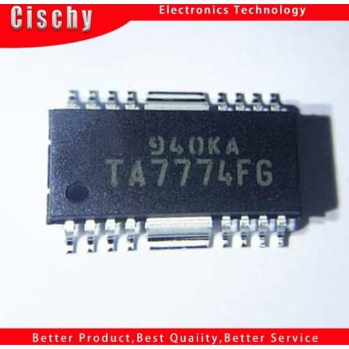 1pcs/lot TA7774F TA7774FG TA7774 HSOP-16 In Stock