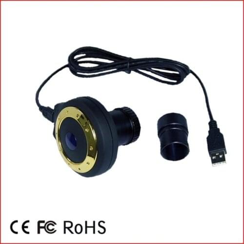 TVV3000 digital astronomical mirror with standard interface, USB electronic eyepiece, real 3 million pixels