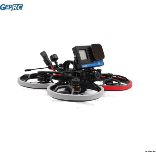 GEPRC CineLog30 Analog Caddx Ratel2 Camera Drone GR1404 3850KV 4S 126mm 3 inch r FPV Racing RC Quadcopter Mini Drone
