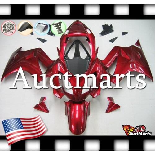 For Honda VFR 800 02-12 03 04 05 06 07 08 09 10 Fairing Kit Interceptor (P/N:1x4)