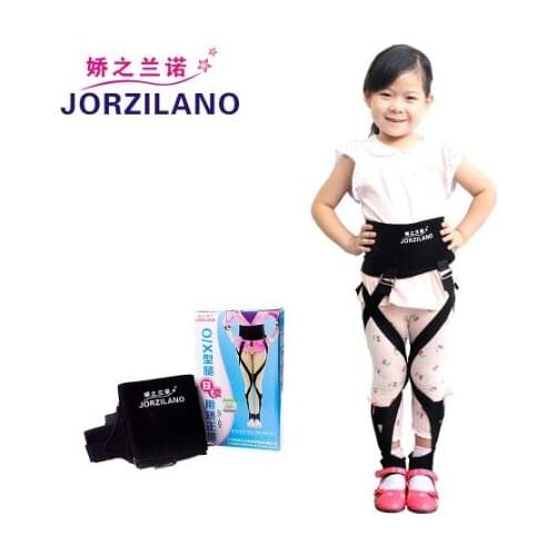 Leg corrector walking correction posture corrector szelki dla dzieci na spacer bands to correct childrens postures leg correct
