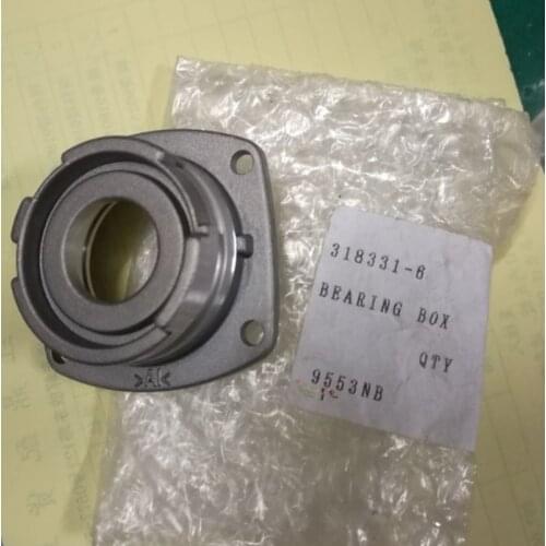 Gear Housing Cover 317821-6 for MAKITA DPJ180Z DGA450RMJ DG0600 DGA452 DGA452RFE 9558NBR 9557NBR DG601 DGA402