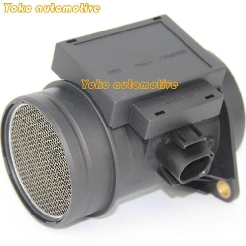 MASS Air FLOW Sensor AIRFLOW METER MAF 074906461/7.18221.51.0 /074 906 461/7.18221.10.0/7.18221.01.0/95VW12B529BA/1003751/390649